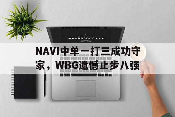 NAVI中单一打三成功守家，WBG遗憾止步八强-平博
